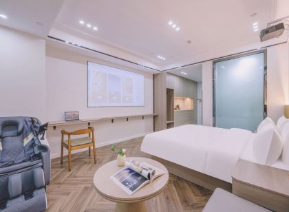 美橙Conception飯店式公寓(杭州灣世紀金源購物中心店)