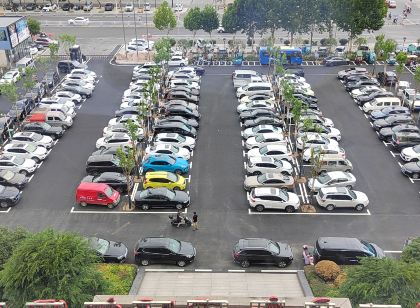 湖北聖權國際大飯店