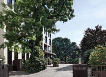 Bvlgari Hotel Milano