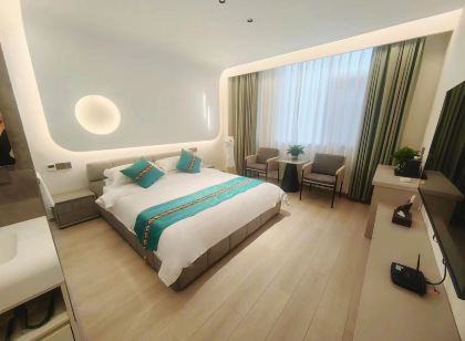 錦玲雅居(績溪高鐵北站店)