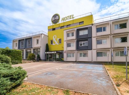B&B Hotel Besançon Chateaufarine