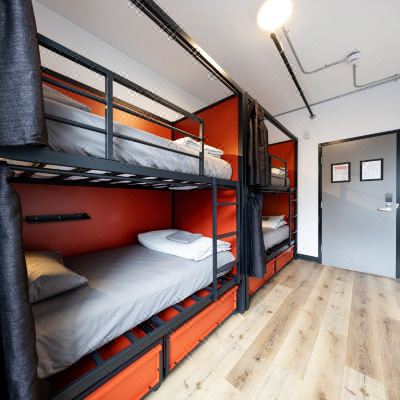 Private 4-Bed Dorm Private 4-Bed Dorm Samesun Vancouver Promo Code