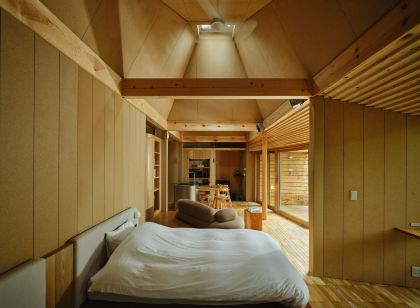 SANU 2nd Home 河口湖2nd