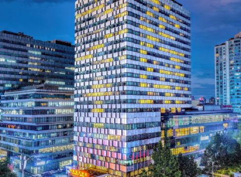 Radegast Hotel Beijing Bohao