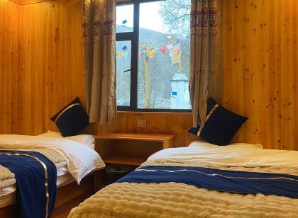 道孚高原微迎民宿