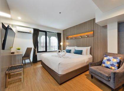 StayAt Bedever Bangkok Hotel