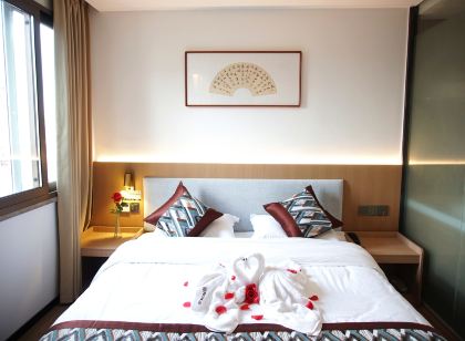 韶陽國際飯店(漳州雲霄汽車站店)