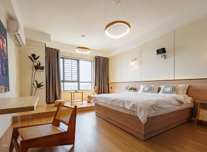 Tangtang apartment (Suning Plaza store, Chuzhou)