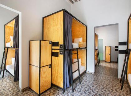 Hostal CASA MX alameda