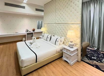 Seeds Hotel Premier The Mines Seri Kembangan