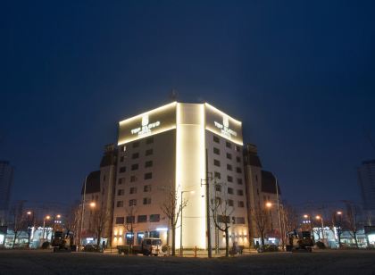 탑 클라우드 호텔 광주 첨단점