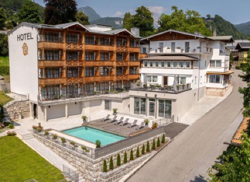 Hotel AlpinaRos