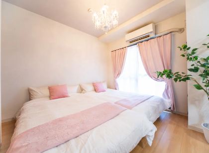 2 bed room near Osaka Castle.#202