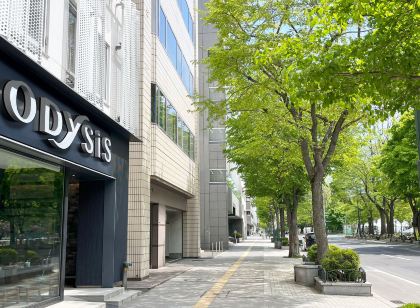 Odysis Sapporo Odori Koen Hotel