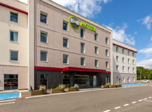 B&B HOTEL Chartres Océane