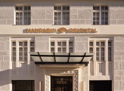 Mandarin Oriental, Vienna