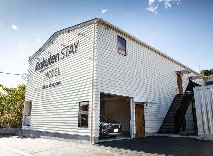 Rakuten STAY MOTEL 日光鬼怒川