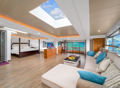 金色田野飯店(龍脊梯田一號觀景台店)