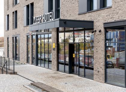 Zleep Hotel Prague