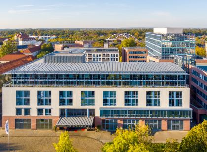 Radisson Blu Hotel Fürst Leopold, Dessau