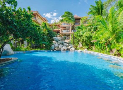 保亭七仙嶺雨林仙境溫泉度假飯店