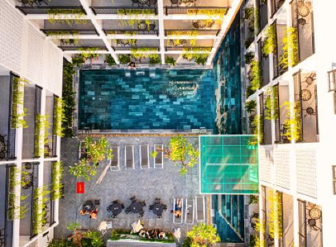 The Green Hotel Vientiane