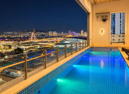 Hound Hotel Busan Station
