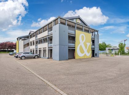 B&B HOTEL STRASBOURG Nord Industrie