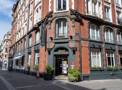 Hotel Brueghel Lille