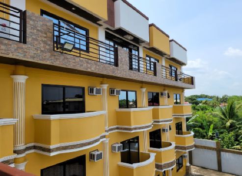 Sea Urchin Hotel near Hundred Islands