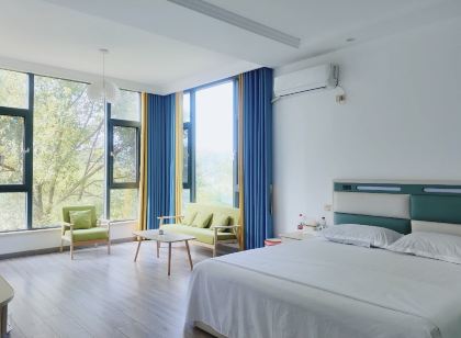 仙島湖清鏡湖畔民宿