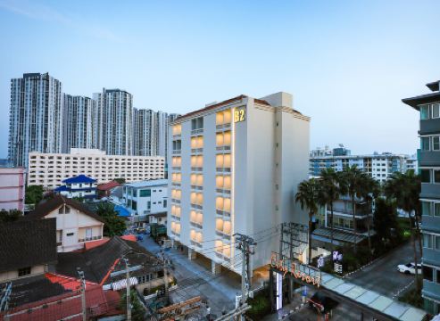 โรงแรมบีทู ห้วยขวาง บูทีค แอนด์ บัทเจท