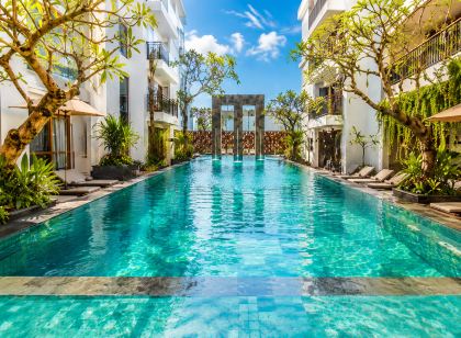 D'Primahotel Petitenget Seminyak 2