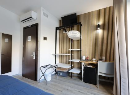 New Pescara City b&b