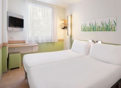 B&B Hotel Zaragoza Plaza Mozart
