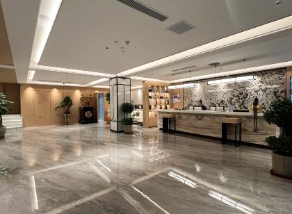 張掖君頤臻品飯店(甘州市場店)