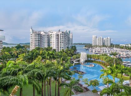 W Singapore – Sentosa Cove
