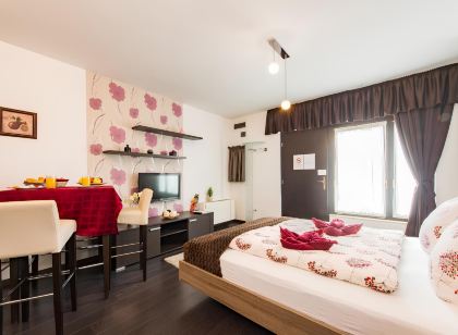Budapest Center Residence