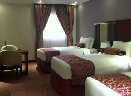 Infinity Hotel Makkah