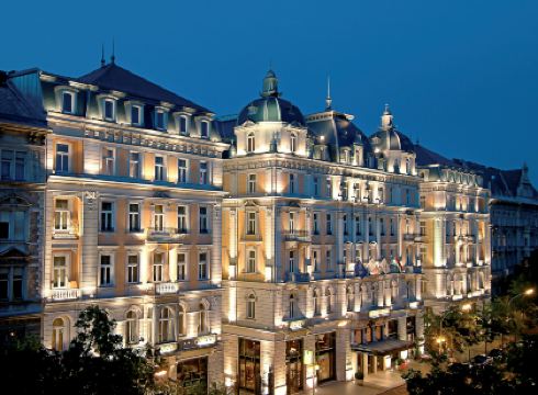 Corinthia Budapest