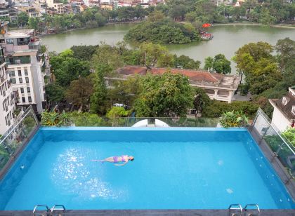 The Oriental Jade Hotel