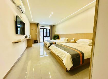 Yunmen Yinqi Homestay (Qingzhou Yunmen Mountain Ancient City Scenic Area)