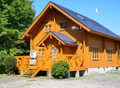 酒田ログハウス