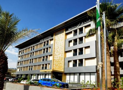 AW Hotel Riyadh