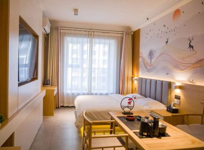 Ziluo Homestay (North America N1 Art Shopping Center)