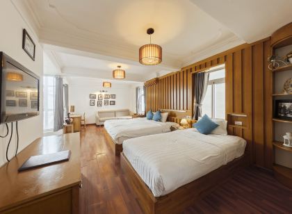 Hanoi Central Park Hotel