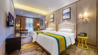 shenwan-hotel-shenzhen-convention-and-exhibition-center-gangxia-subway-station