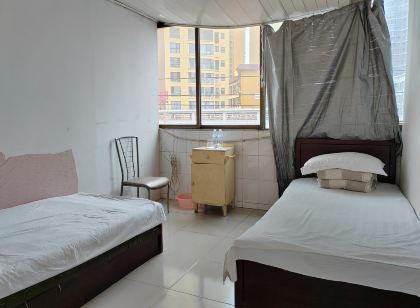 楚雄民住賓館