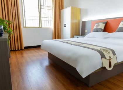 潛山天柱奇緣賓館