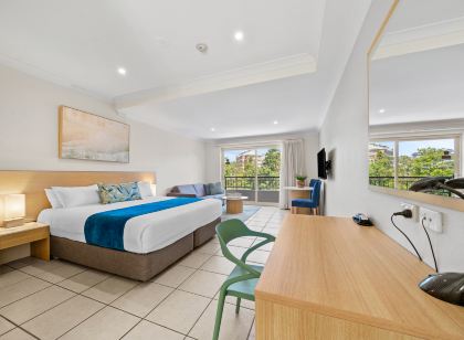 Terrigal Sails Serviced Apartments